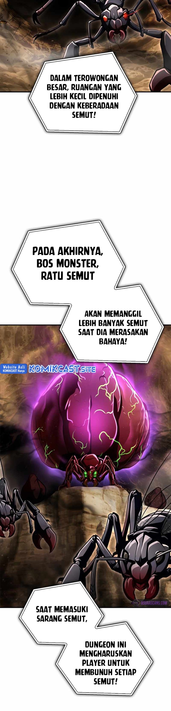 Superhuman Battlefield Chapter 57