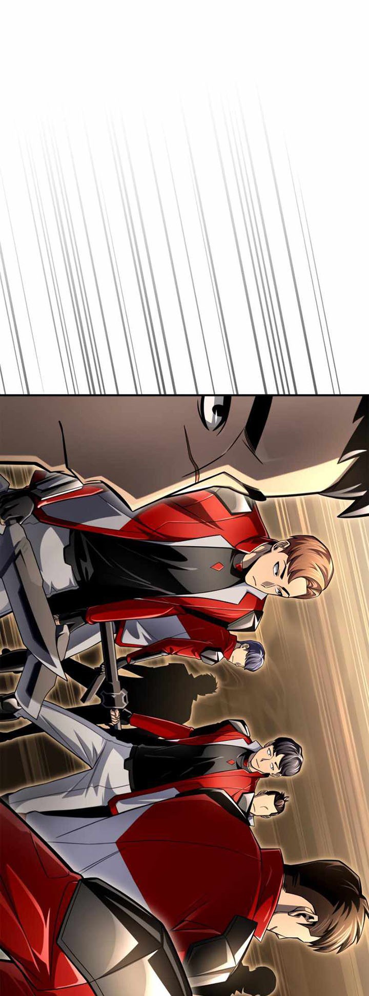 Superhuman Battlefield Chapter 57