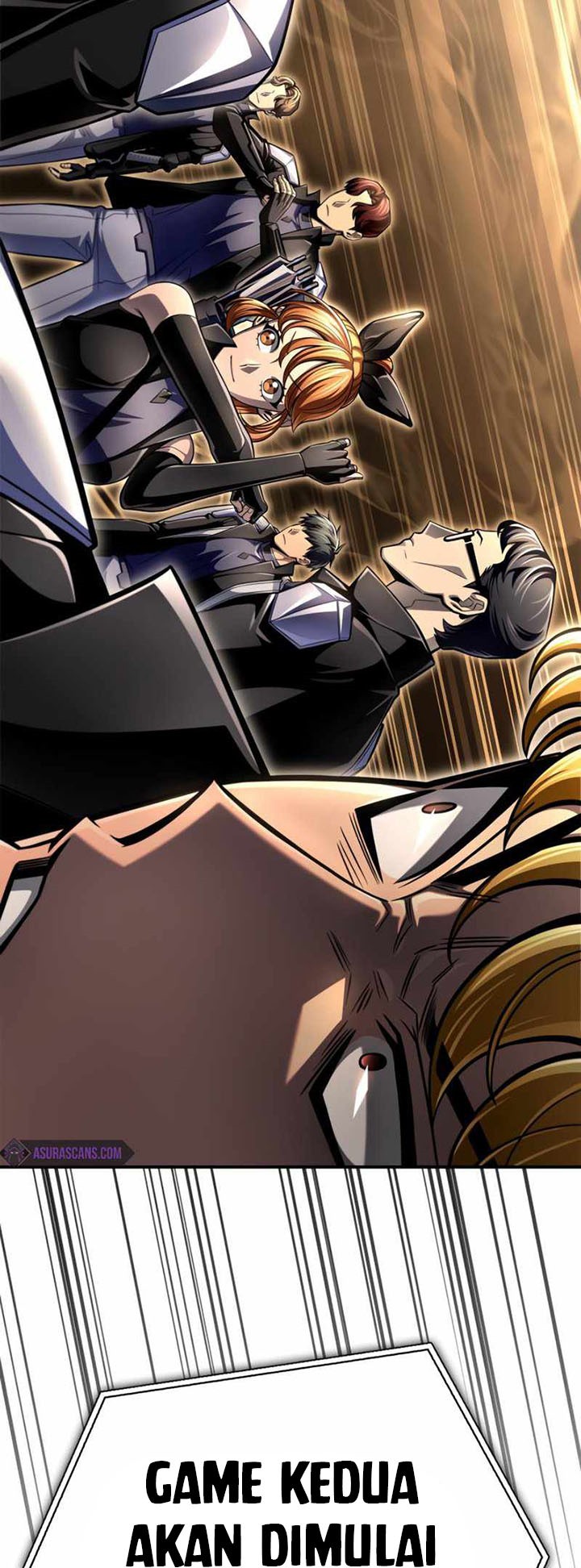 Superhuman Battlefield Chapter 57