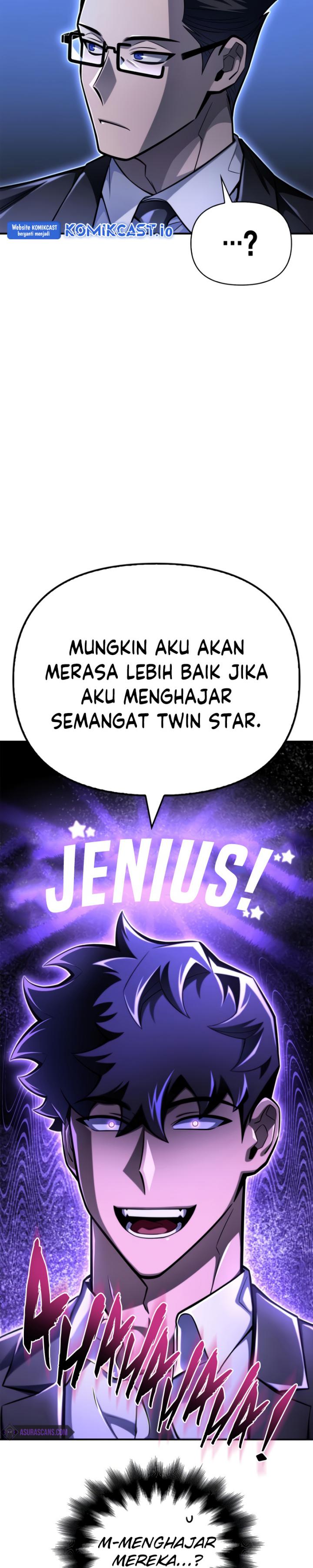 Superhuman Battlefield Chapter 59