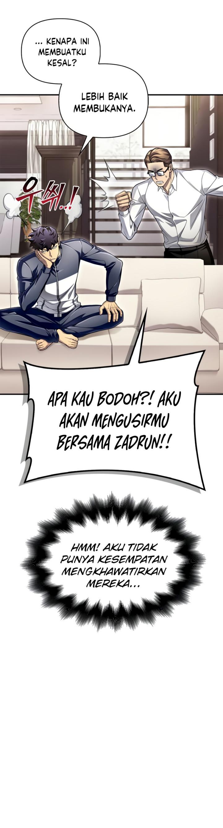 Superhuman Battlefield Chapter 59