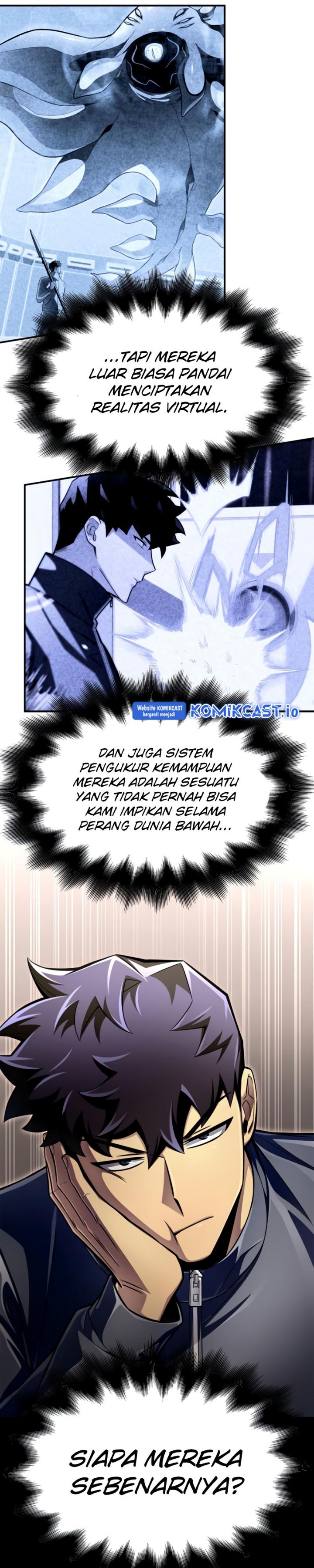 Superhuman Battlefield Chapter 59