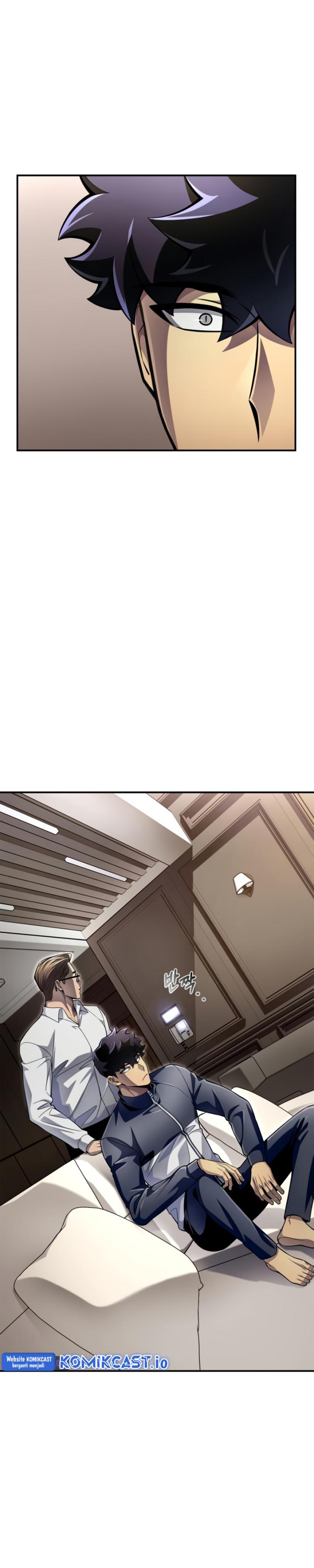 Superhuman Battlefield Chapter 59