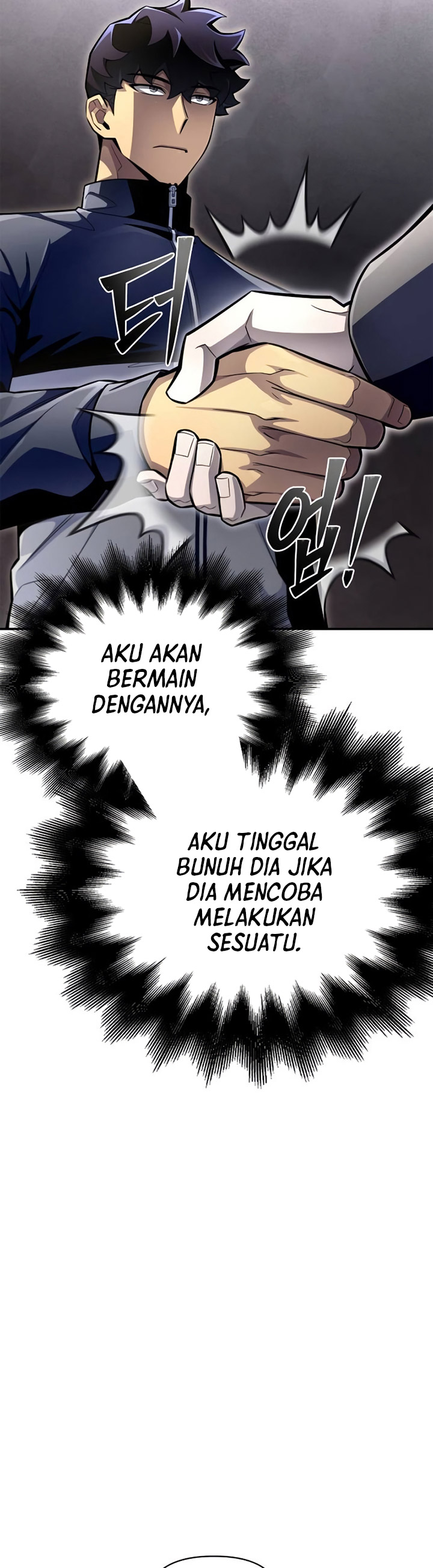 Superhuman Battlefield Chapter 60