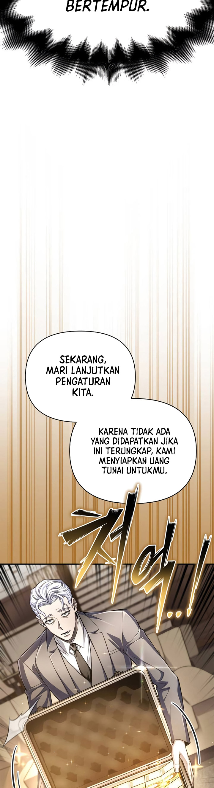 Superhuman Battlefield Chapter 60