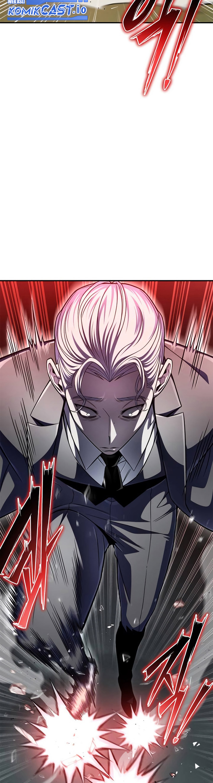 Superhuman Battlefield Chapter 60