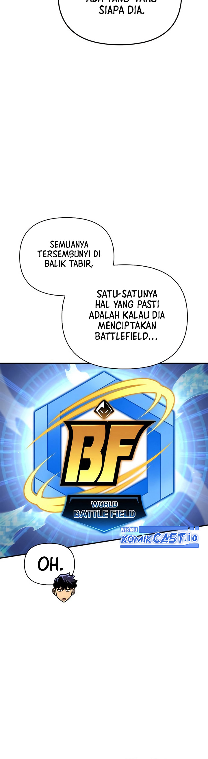 Superhuman Battlefield Chapter 60