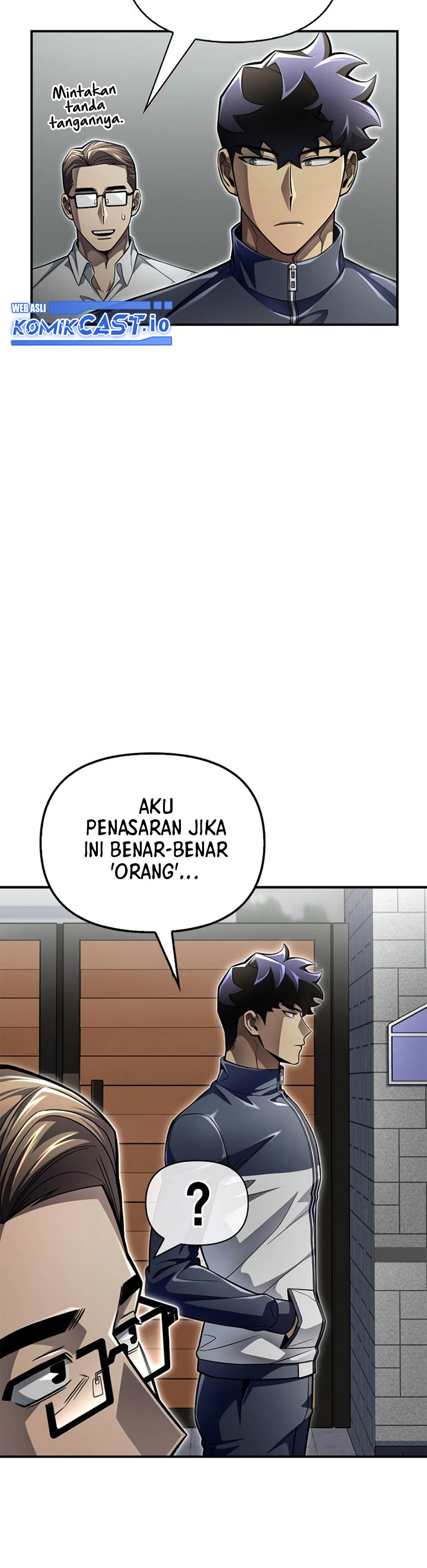 Superhuman Battlefield Chapter 60