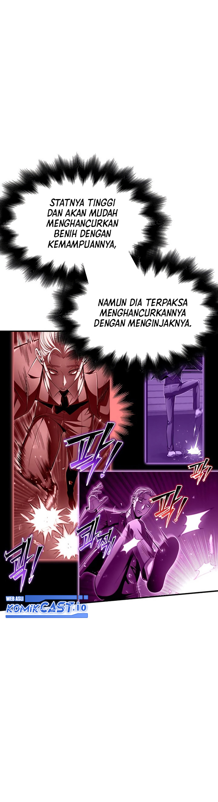 Superhuman Battlefield Chapter 60