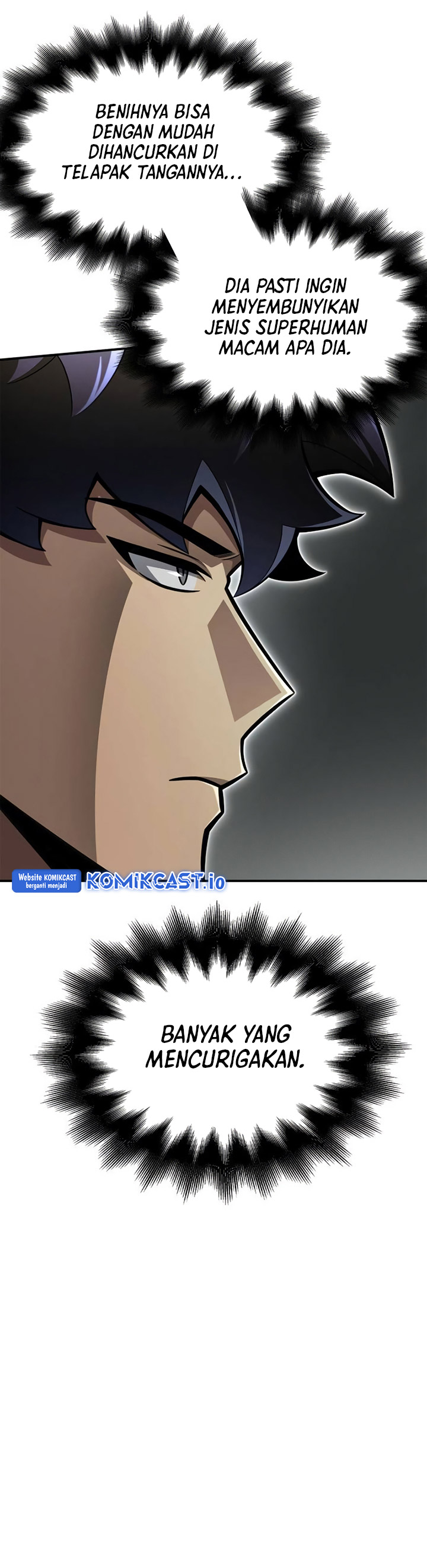 Superhuman Battlefield Chapter 60