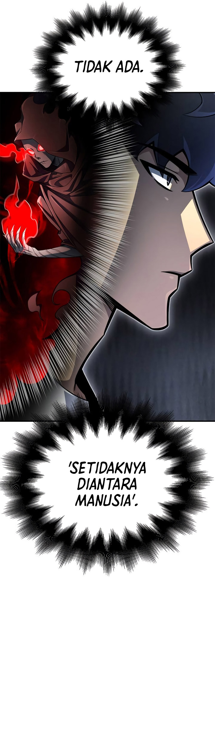 Superhuman Battlefield Chapter 60