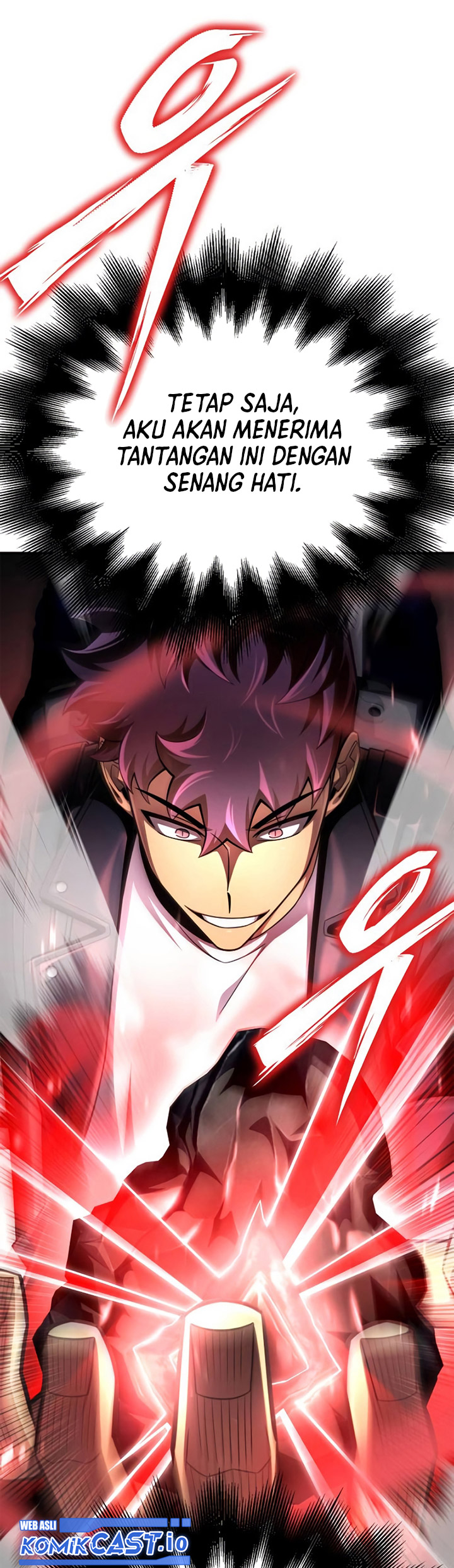Superhuman Battlefield Chapter 60