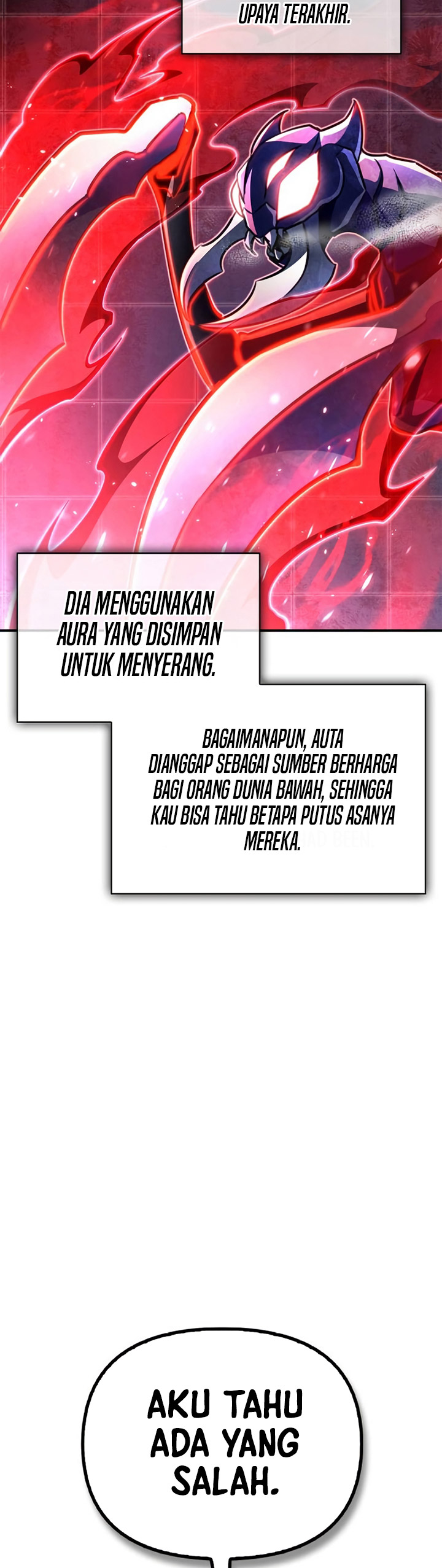 Superhuman Battlefield Chapter 60