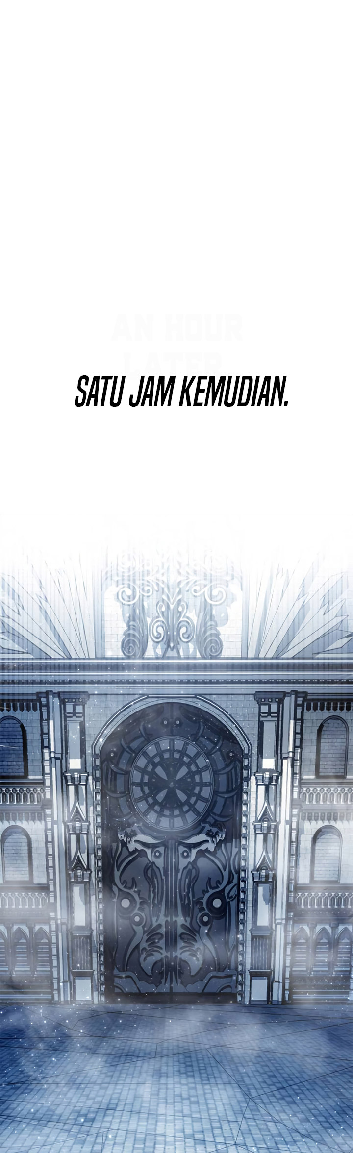 Superhuman Battlefield Chapter 60