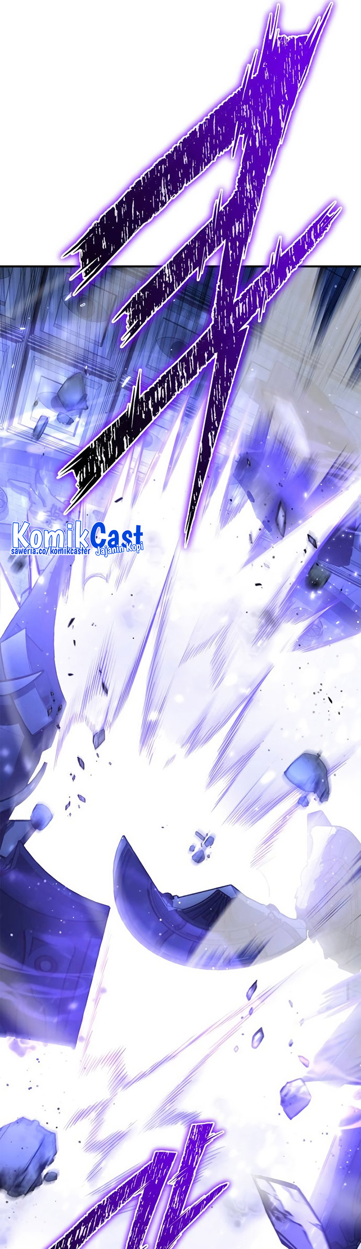 Superhuman Battlefield Chapter 60