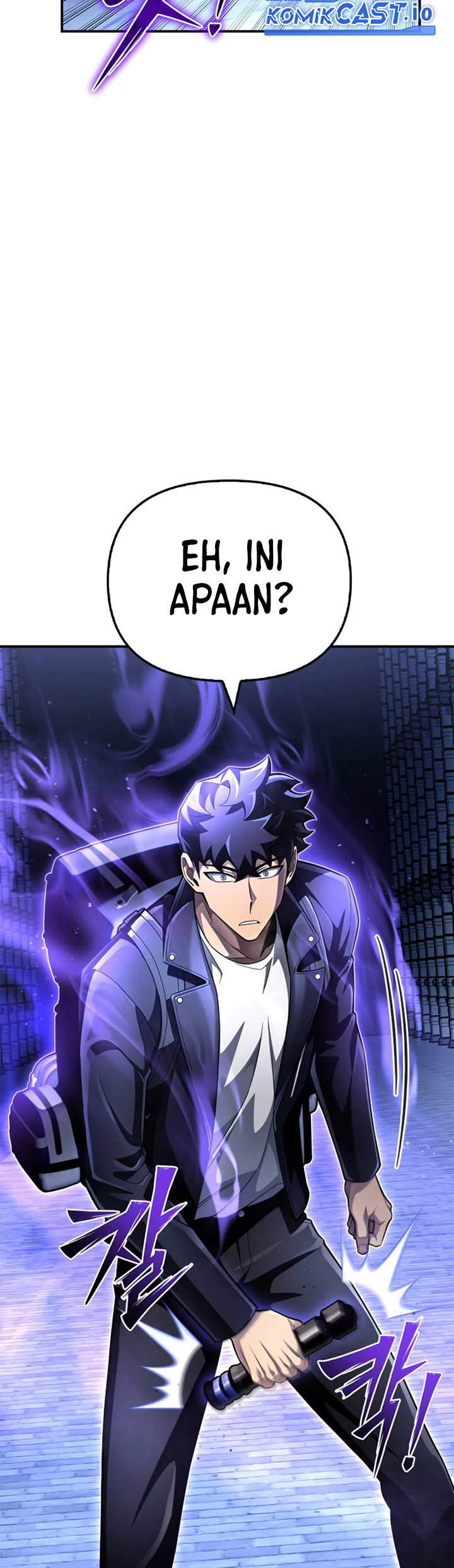 Superhuman Battlefield Chapter 60