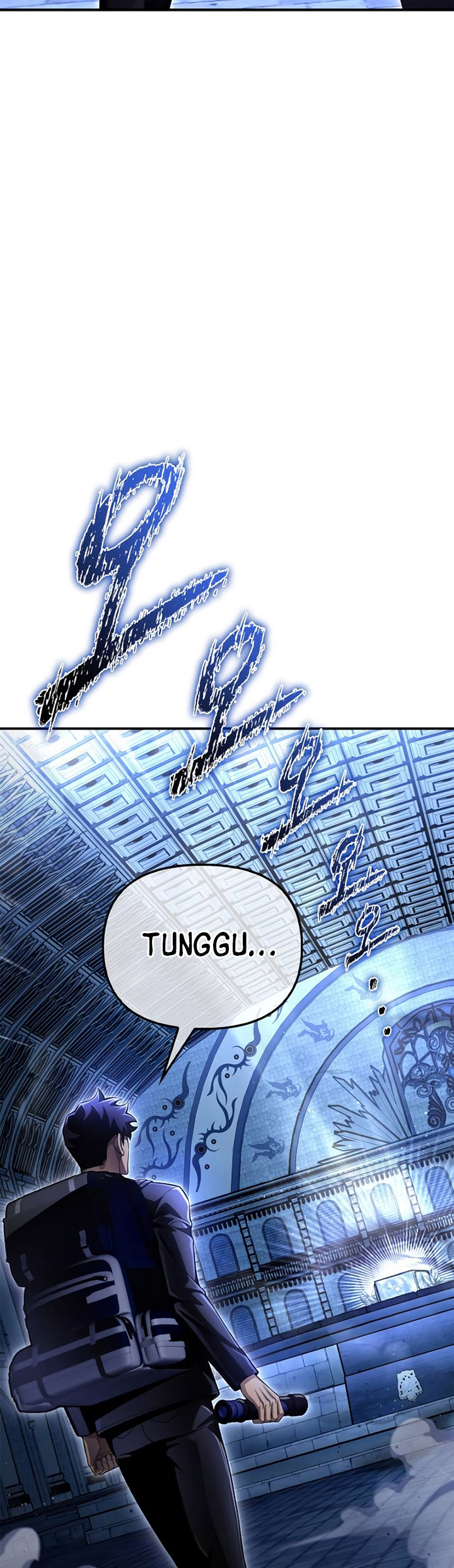 Superhuman Battlefield Chapter 60