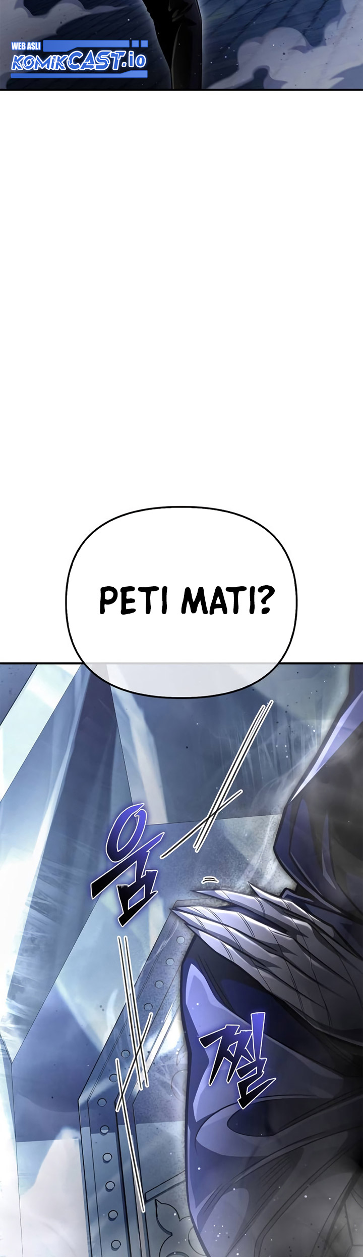 Superhuman Battlefield Chapter 60