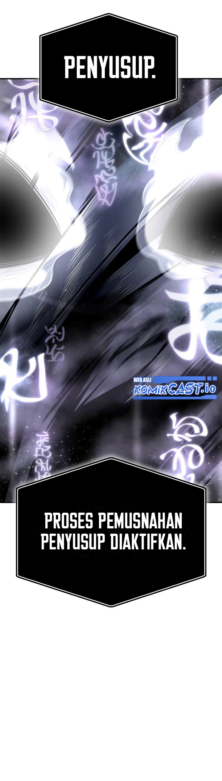 Superhuman Battlefield Chapter 60