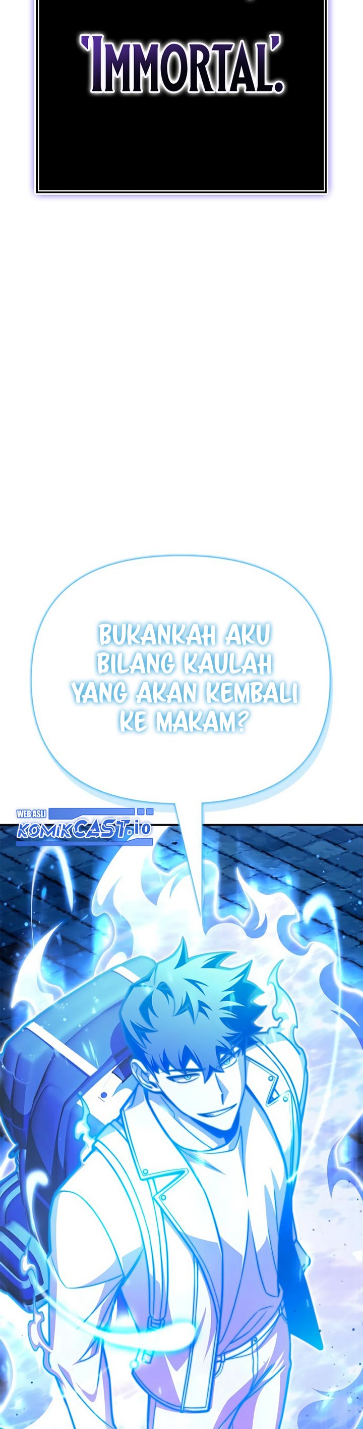 Superhuman Battlefield Chapter 61