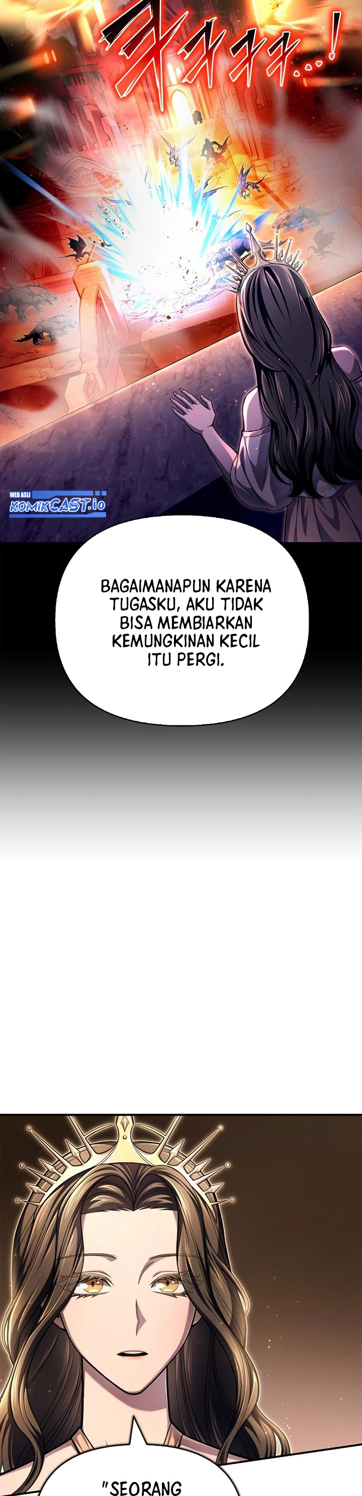 Superhuman Battlefield Chapter 64