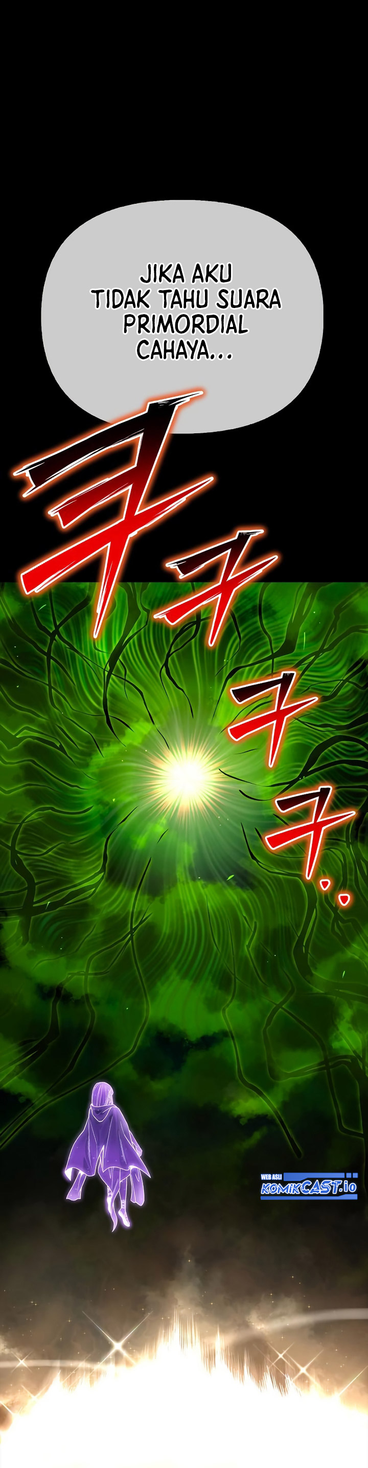 Superhuman Battlefield Chapter 64
