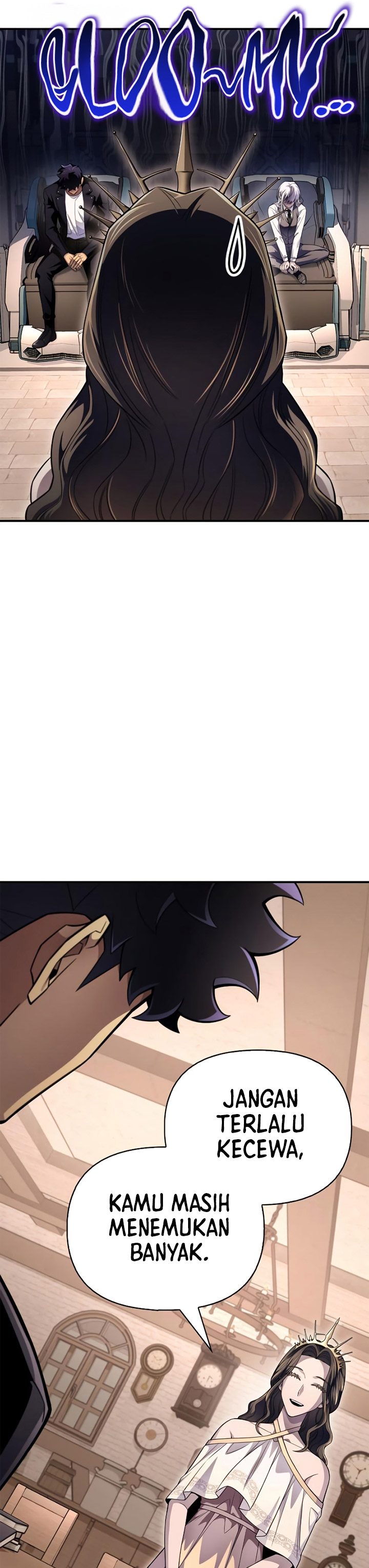 Superhuman Battlefield Chapter 67