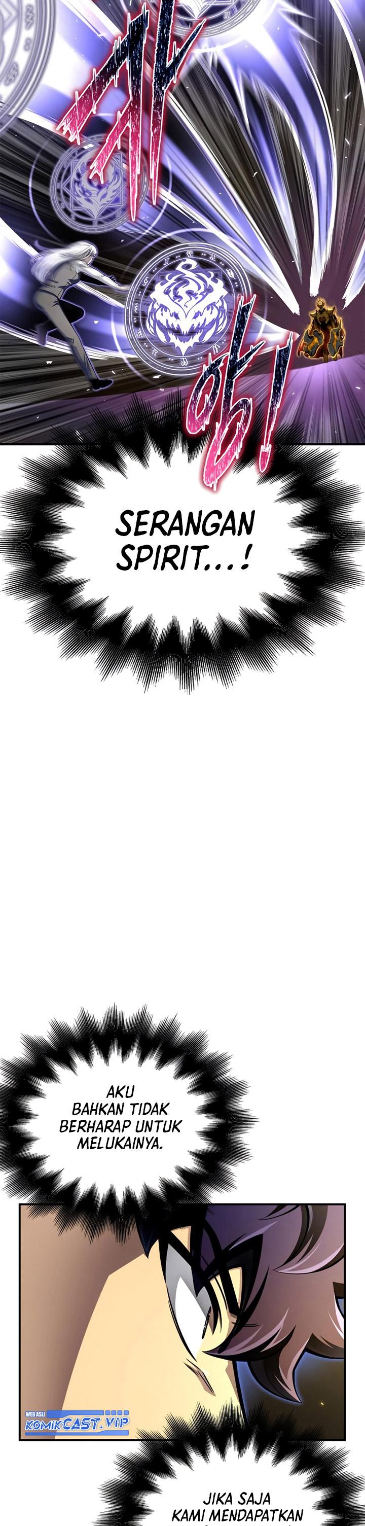 Superhuman Battlefield Chapter 67