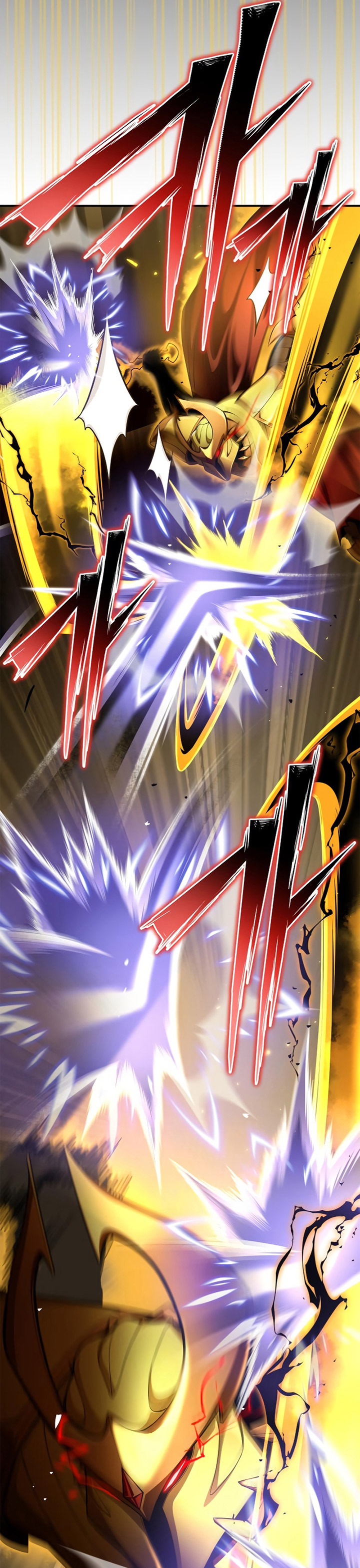 Superhuman Battlefield Chapter 67
