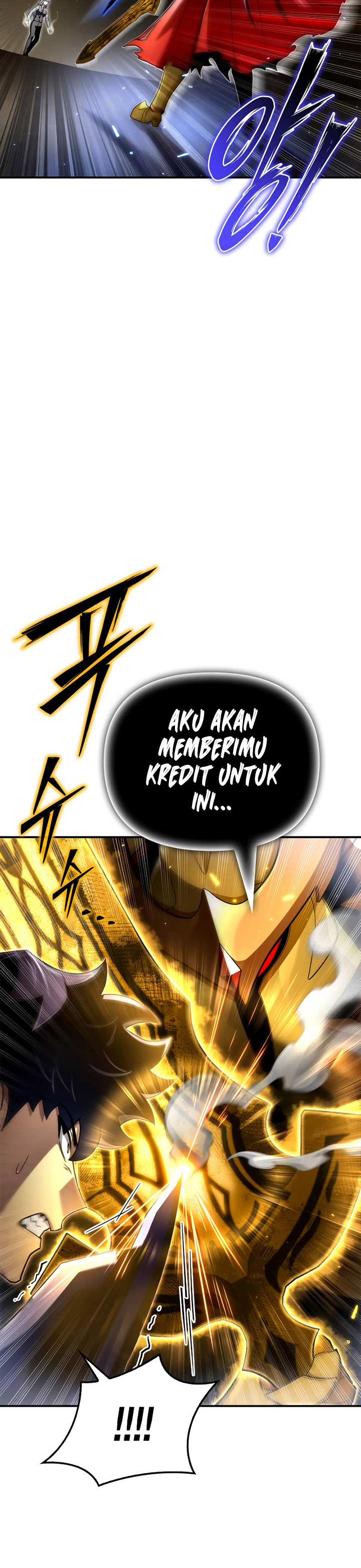 Superhuman Battlefield Chapter 67