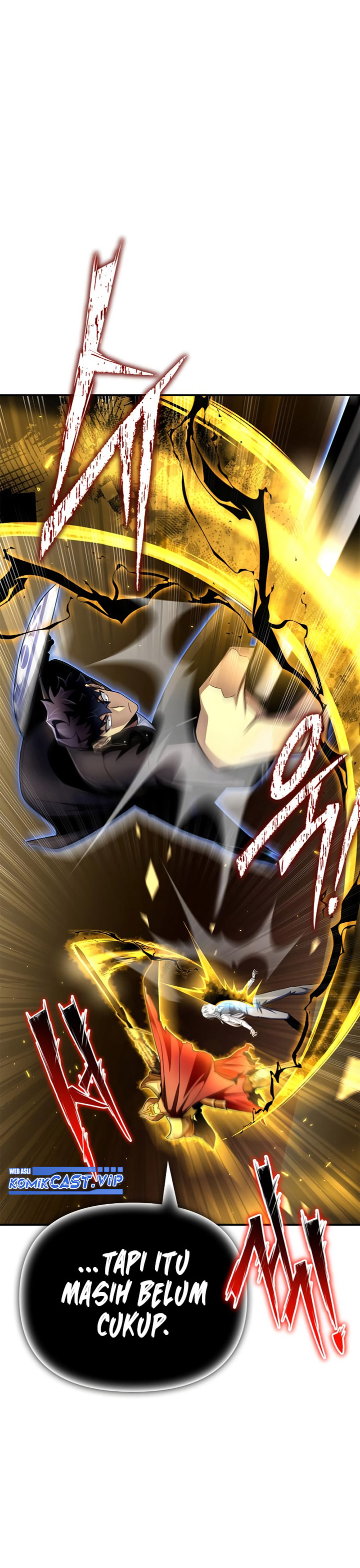 Superhuman Battlefield Chapter 67
