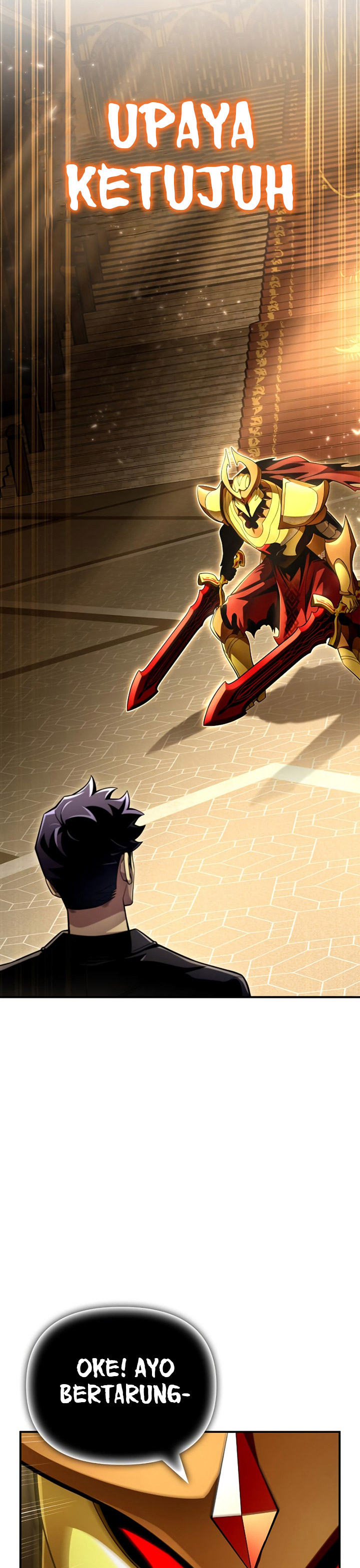 Superhuman Battlefield Chapter 67