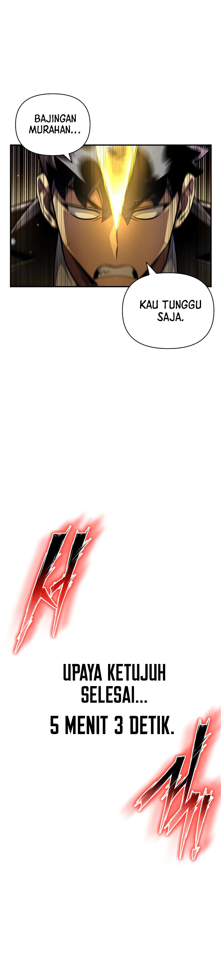 Superhuman Battlefield Chapter 67