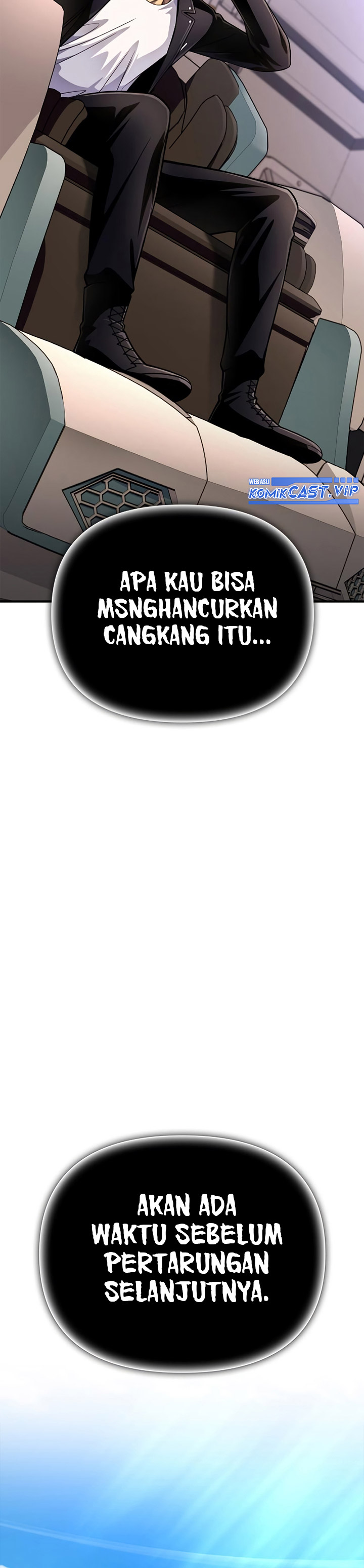 Superhuman Battlefield Chapter 67