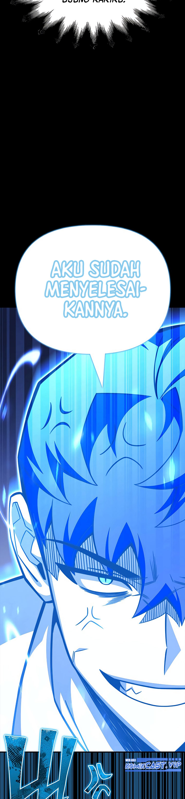 Superhuman Battlefield Chapter 67