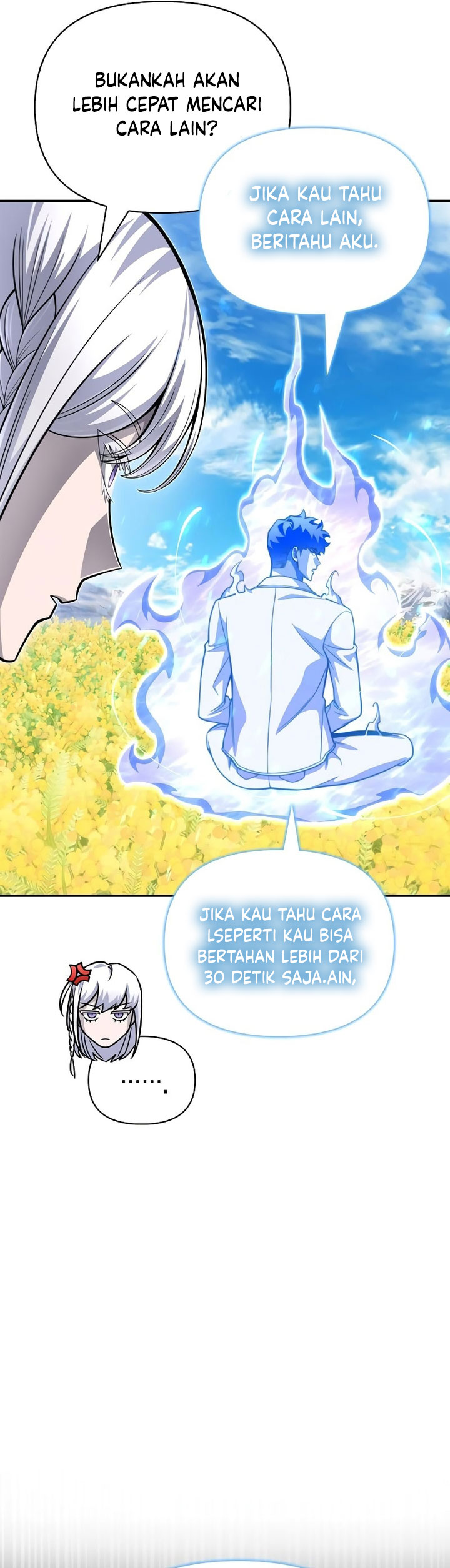 Superhuman Battlefield Chapter 68