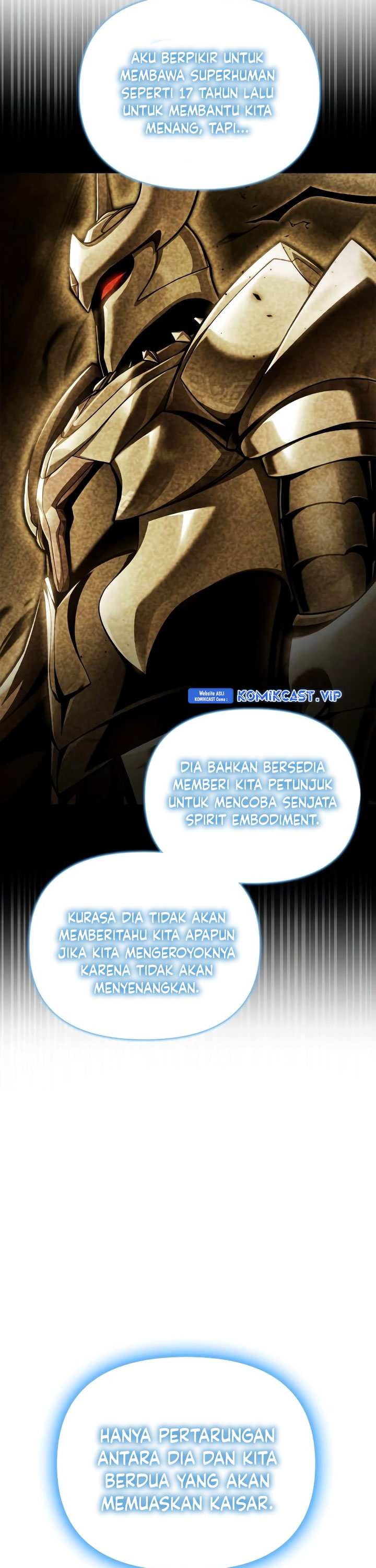 Superhuman Battlefield Chapter 68