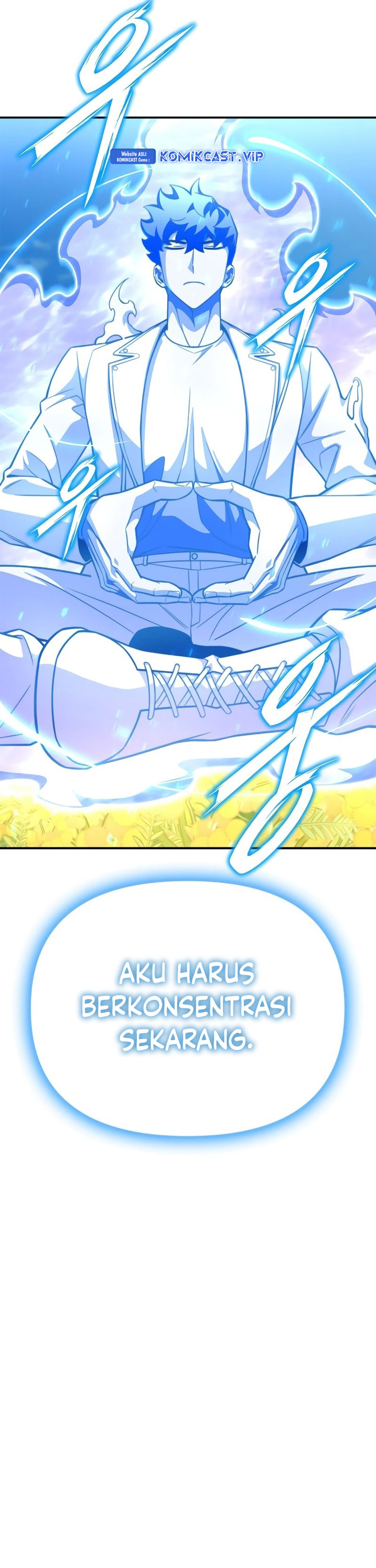 Superhuman Battlefield Chapter 68
