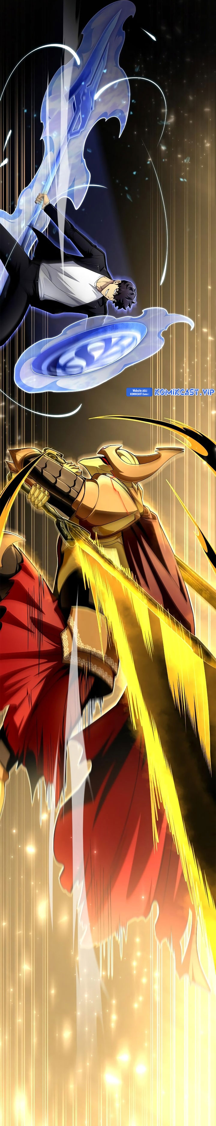 Superhuman Battlefield Chapter 68