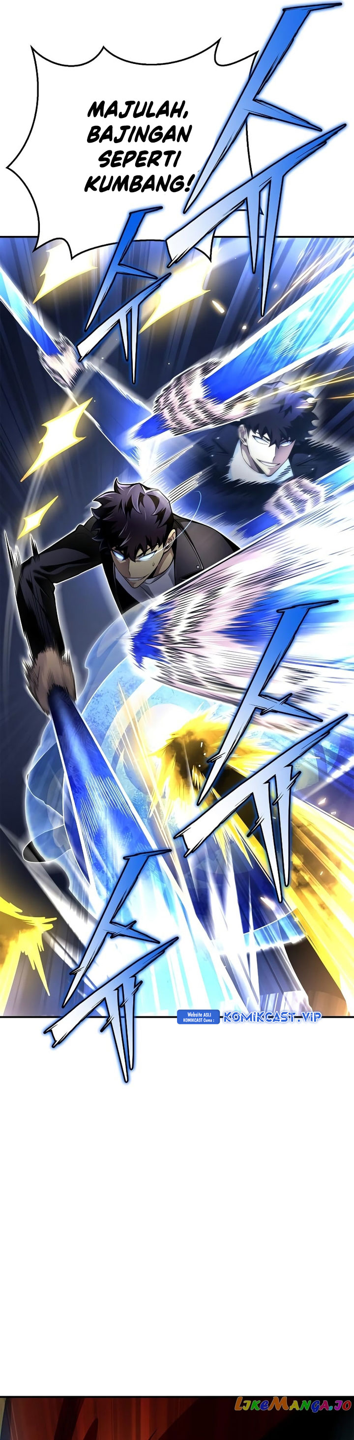 Superhuman Battlefield Chapter 68