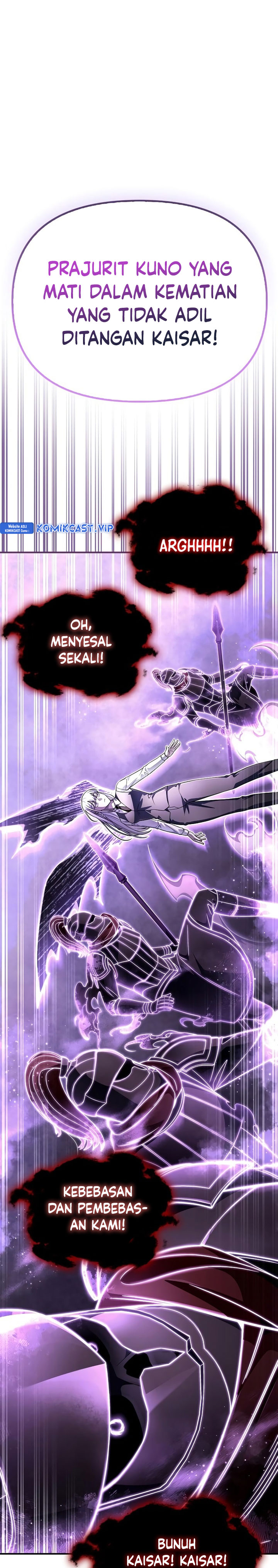Superhuman Battlefield Chapter 68
