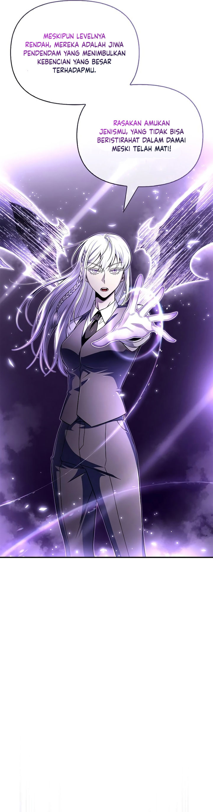 Superhuman Battlefield Chapter 68