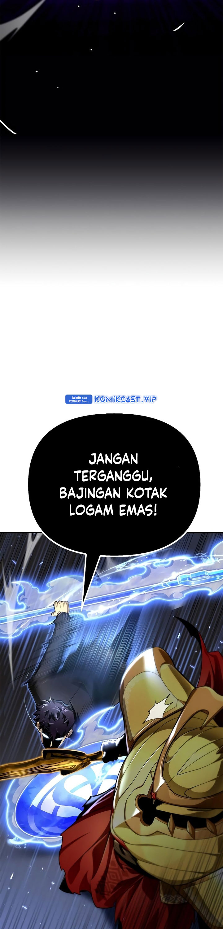 Superhuman Battlefield Chapter 68