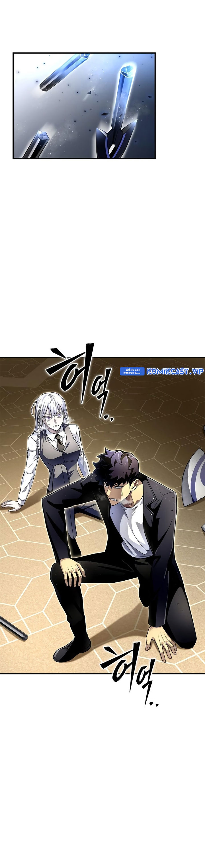 Superhuman Battlefield Chapter 68