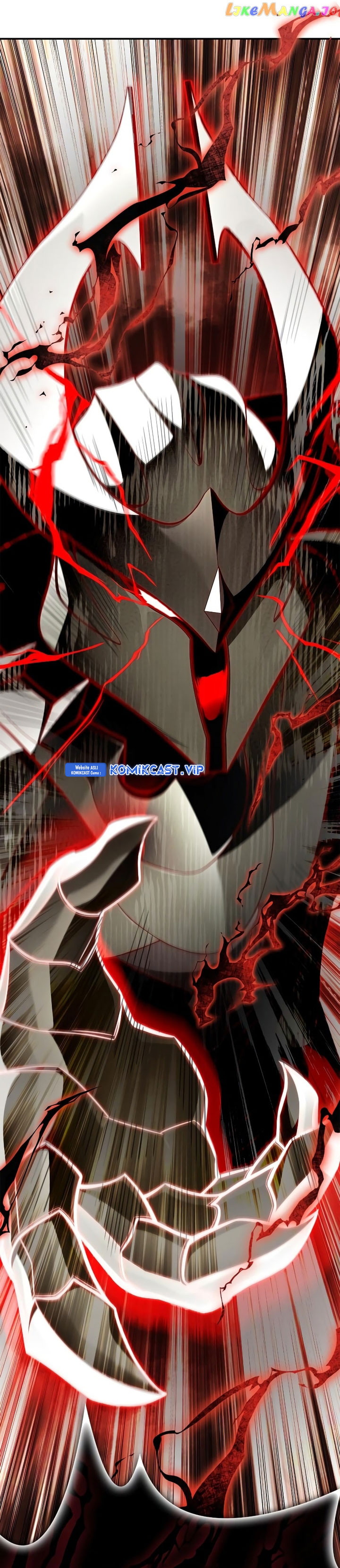 Superhuman Battlefield Chapter 68