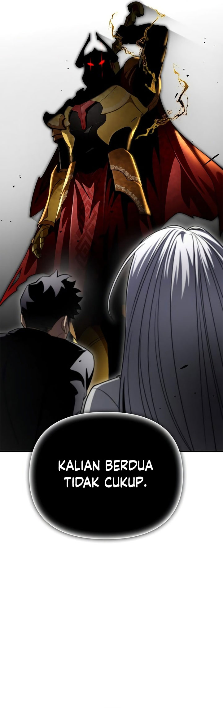 Superhuman Battlefield Chapter 68
