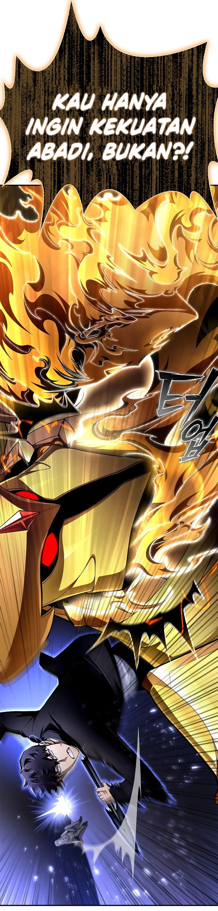 Superhuman Battlefield Chapter 68