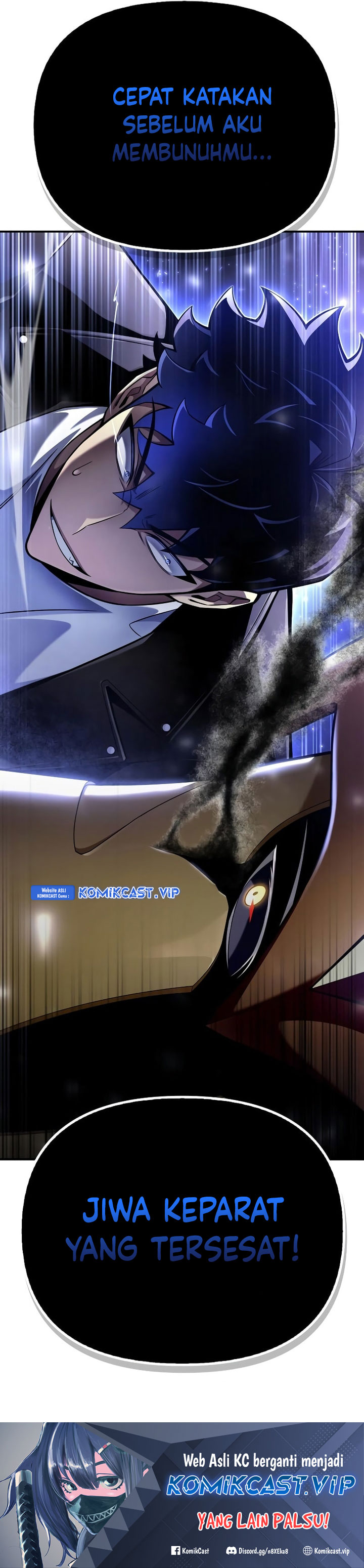 Superhuman Battlefield Chapter 68