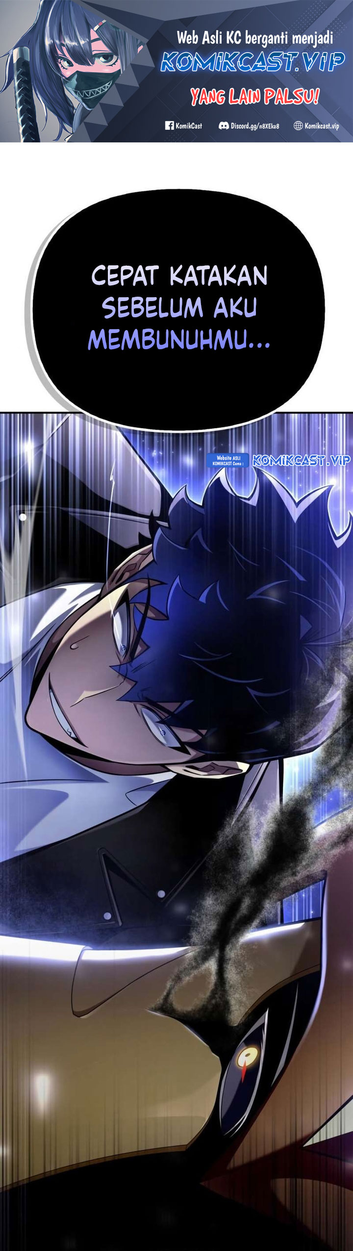 Superhuman Battlefield Chapter 69