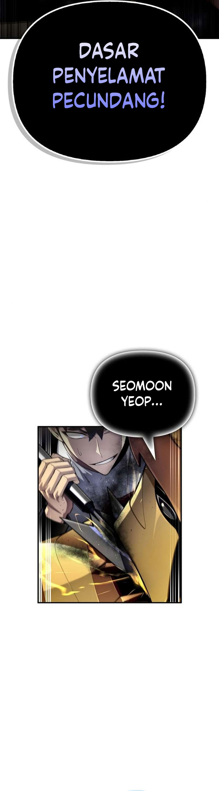Superhuman Battlefield Chapter 69